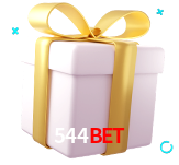 Receba seus bônus de boas-vindas no 544bet